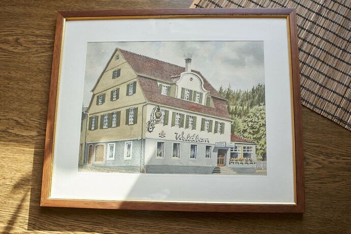 Imagen general del Waldhorn, Calw. Foto 8