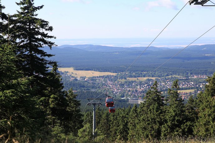 Imagen general del Waldhotel Achtermannstor. Foto 6