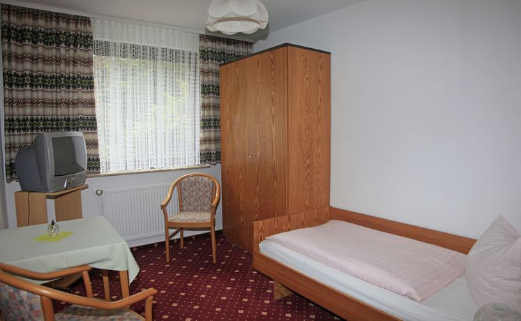 Imagen de la habitación del Waldhotel Achtermannstor. Foto 12