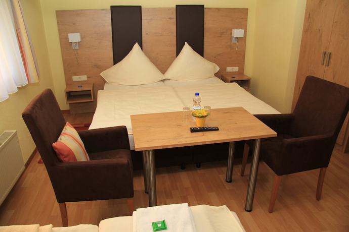 Imagen de la habitación del Waldhotel Albachmuehle. Foto 4