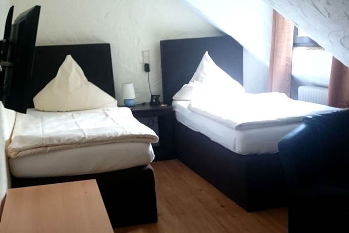 Imagen de la habitación del Waldhotel Albachmuehle. Foto 5