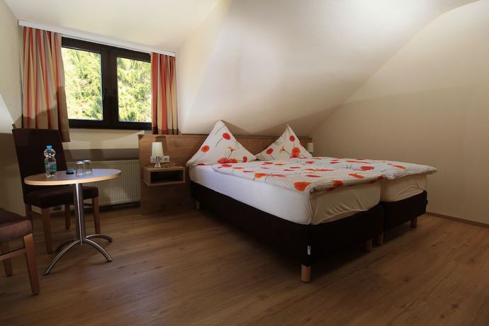 Imagen de la habitación del Waldhotel Albachmuehle. Foto 6