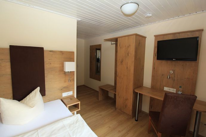 Imagen de la habitación del Waldhotel Albachmuehle. Foto 7