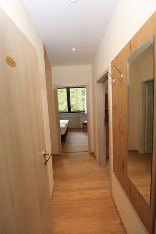 Imagen de la habitación del Waldhotel Albachmuehle. Foto 9