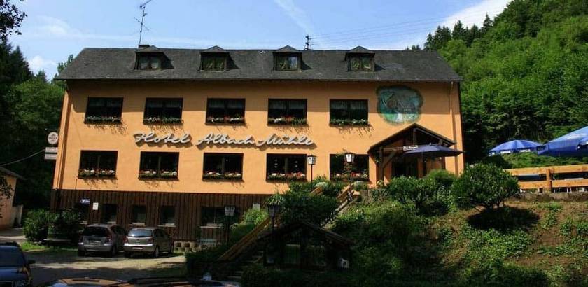 Imagen general del Waldhotel Albachmuehle. Foto 1