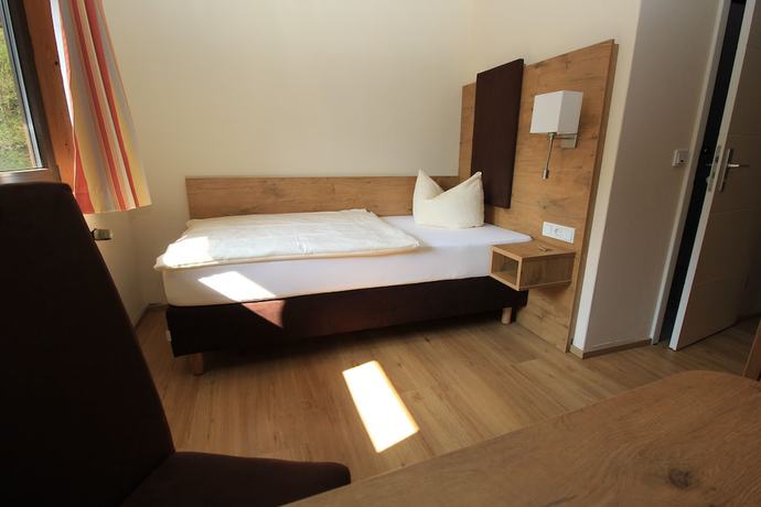Imagen de la habitación del Waldhotel Albachmuehle. Foto 11