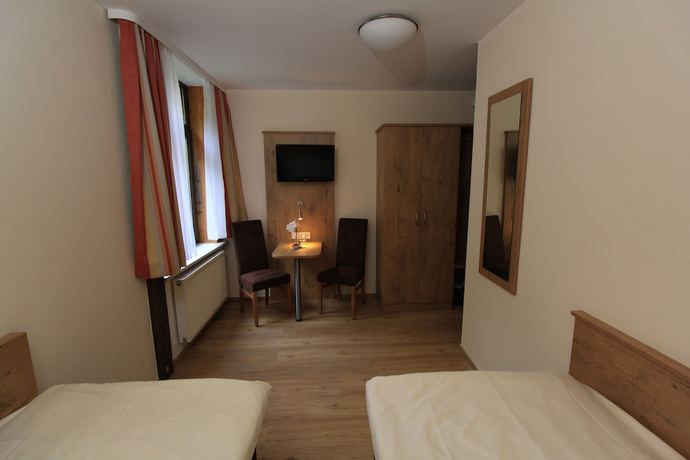 Imagen de la habitación del Waldhotel Albachmuehle. Foto 12