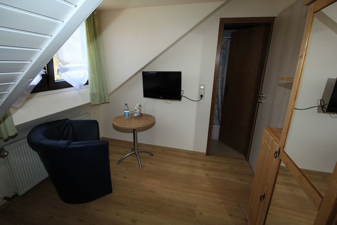 Imagen de la habitación del Waldhotel Albachmuehle. Foto 16