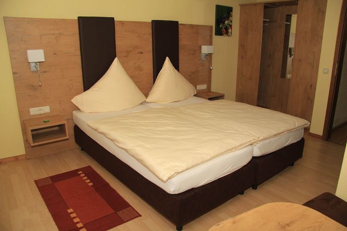 Imagen de la habitación del Waldhotel Albachmuehle. Foto 19
