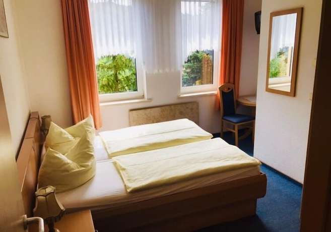 Imagen de la habitación del Waldhotel Altenbrak. Foto 6