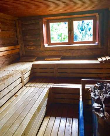 Imagen general del Waldhotel Altenbrak. Foto 2