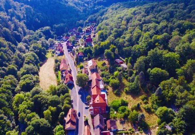 Imagen general del Waldhotel Altenbrak. Foto 3