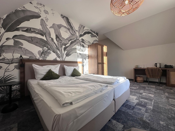 Imagen de la habitación del Waldhotel Bad Essen. Foto 4