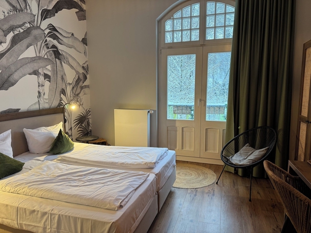 Imagen de la habitación del Waldhotel Bad Essen. Foto 10