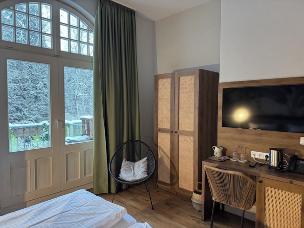 Imagen de la habitación del Waldhotel Bad Essen. Foto 12