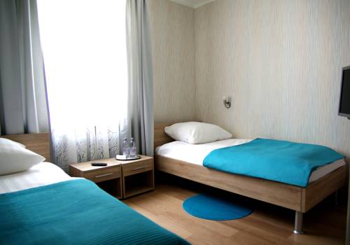 Imagen de la habitación del Waldhotel Bad M&uuml;nstereifel. Foto 4