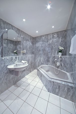 Imagen de la habitación del Waldhotel B&auml;chlein. Foto 6