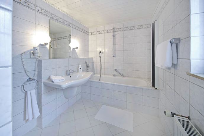 Imagen de la habitación del Waldhotel B&auml;chlein. Foto 10