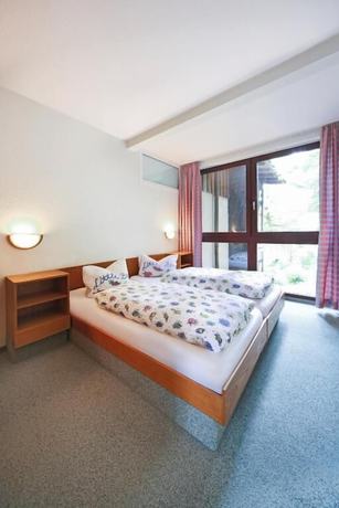 Imagen de la habitación del Waldhotel B&auml;chlein. Foto 11