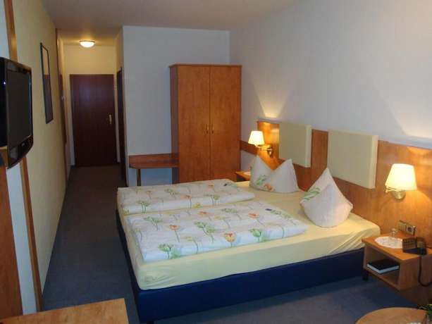 Imagen de la habitación del Waldhotel B&auml;chlein. Foto 12