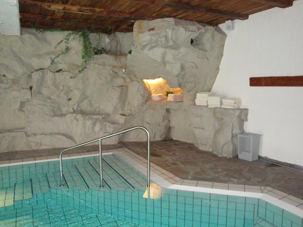 Imagen de la piscina del Waldhotel B&auml;chlein. Foto 19