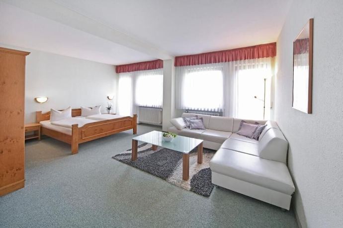 Imagen de la habitación del Waldhotel B&auml;chlein. Foto 14