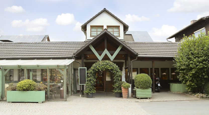 Imagen general del Waldhotel Bächlein. Foto 1