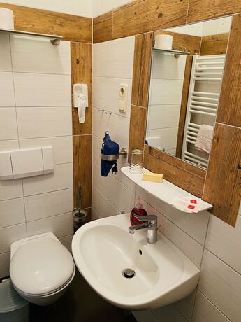 Imagen general del Waldhotel Boizenburg. Foto 2