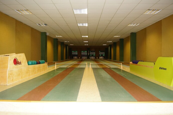 Imagen general del Waldhotel Boizenburg. Foto 8