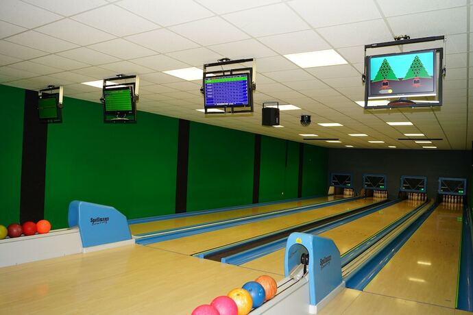 Imagen general del Waldhotel Boizenburg. Foto 9