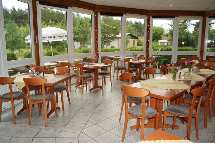 Imagen general del Waldhotel Boizenburg. Foto 11