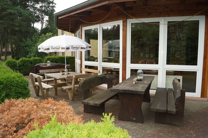 Imagen general del Waldhotel Boizenburg. Foto 13