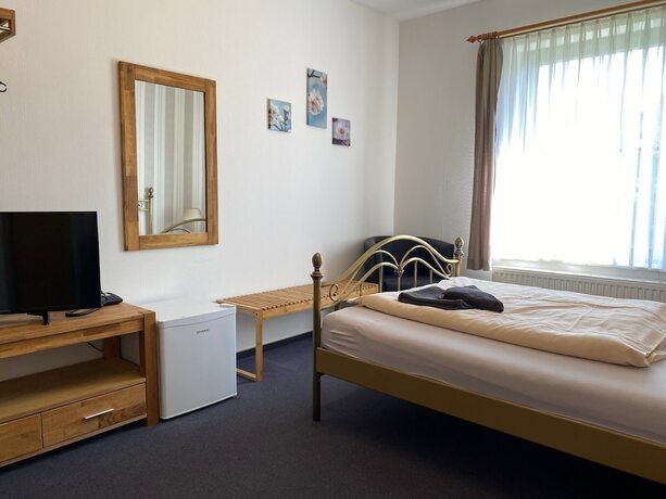 Imagen de la habitación del Waldhotel Boizenburg. Foto 17