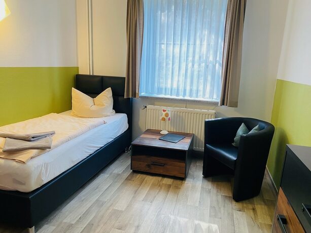 Imagen de la habitación del Waldhotel Boizenburg. Foto 18