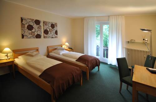 Imagen de la habitación del Waldhotel Brand's Busch. Foto 2