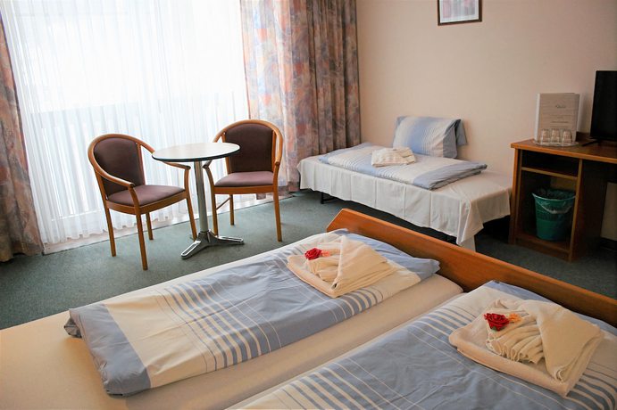 Imagen de la habitación del Waldhotel Feldbachtal. Foto 2