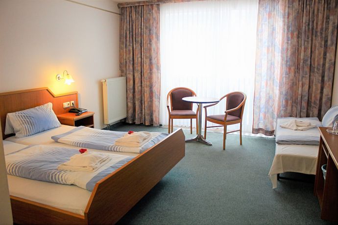 Imagen de la habitación del Waldhotel Feldbachtal. Foto 4