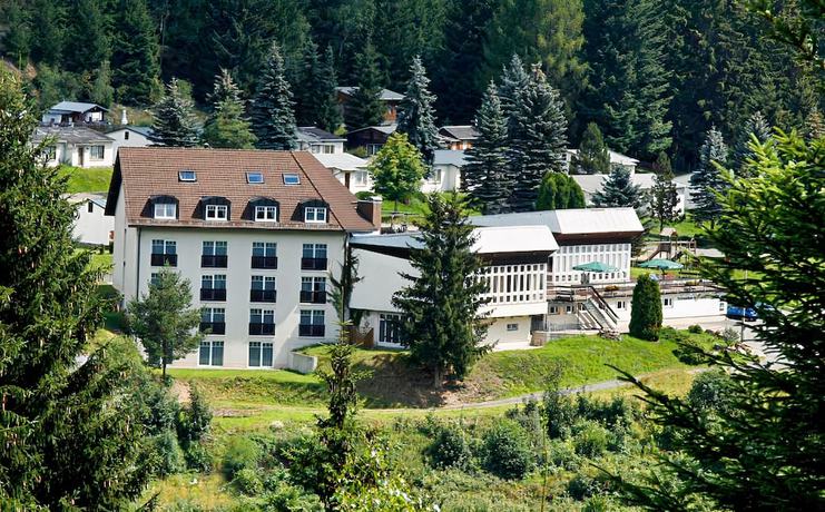 Imagen general del Waldhotel Feldbachtal. Foto 1