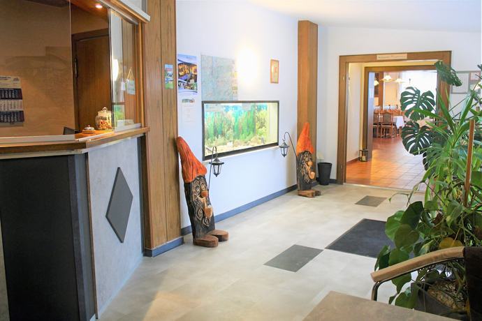 Imagen de los interiores del Waldhotel Feldbachtal. Foto 19