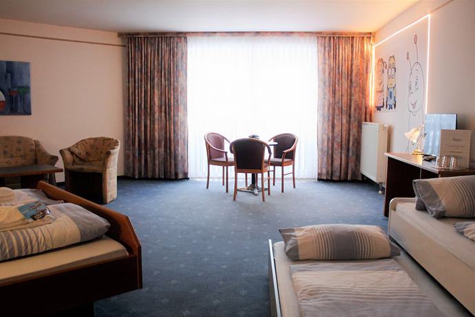 Imagen de la habitación del Waldhotel Feldbachtal. Foto 8