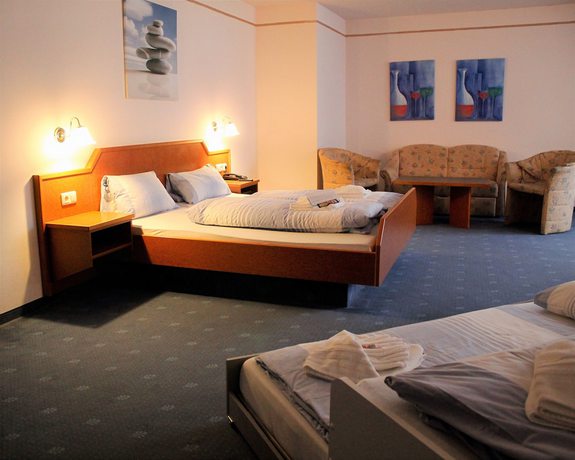 Imagen de la habitación del Waldhotel Feldbachtal. Foto 9