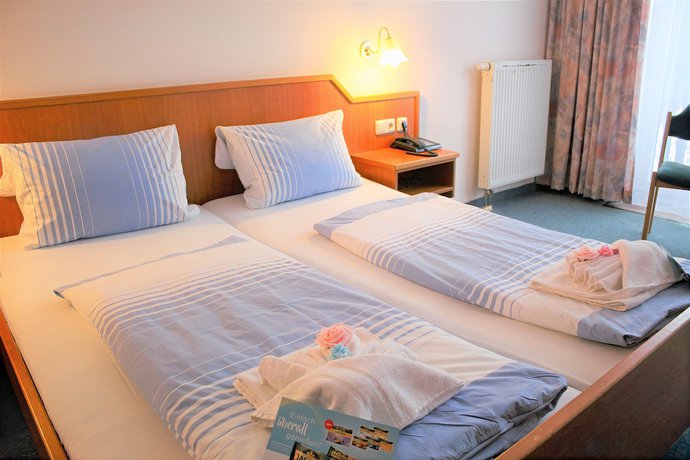 Imagen de la habitación del Waldhotel Feldbachtal. Foto 10