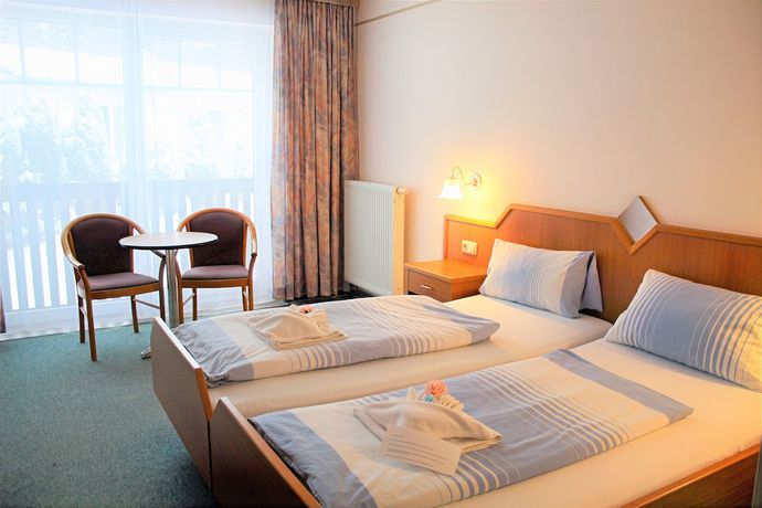 Imagen de la habitación del Waldhotel Feldbachtal. Foto 11
