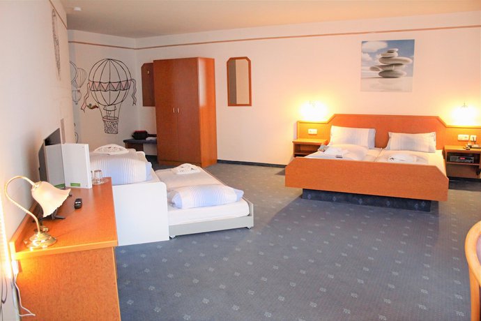 Imagen de la habitación del Waldhotel Feldbachtal. Foto 14