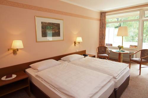 Imagen de la habitación del Waldhotel Felsenkeller. Foto 4