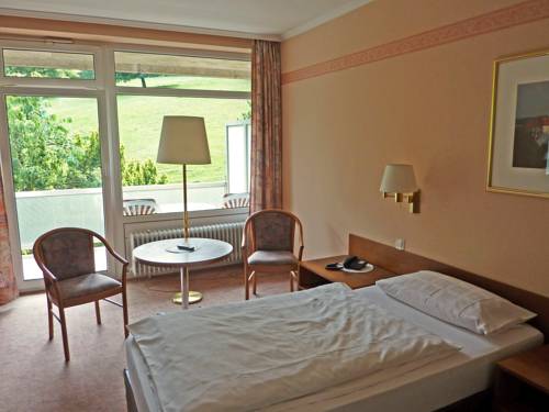 Imagen de la habitación del Waldhotel Felsenkeller. Foto 6