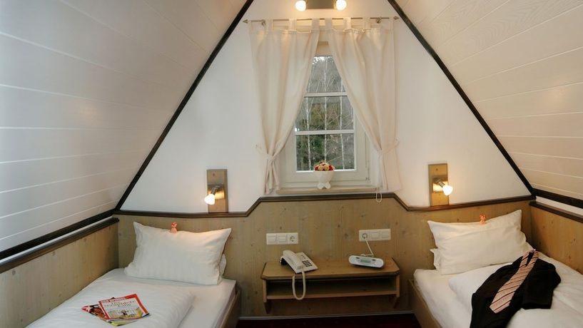 Imagen de la habitación del Waldhotel Forsthaus Remstecken. Foto 7
