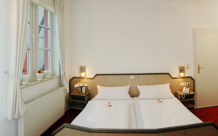 Imagen de la habitación del Waldhotel Forsthaus Remstecken. Foto 9