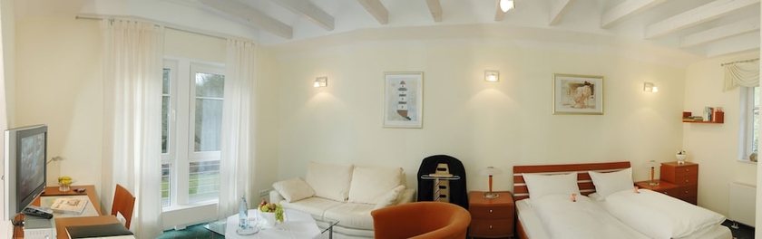 Imagen de la habitación del Waldhotel Forsthaus Remstecken. Foto 10