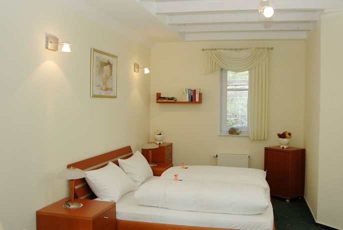 Imagen de la habitación del Waldhotel Forsthaus Remstecken. Foto 11
